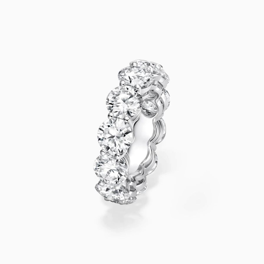 Round Wedding Ring For Woman Round Wedding Ring For Woman