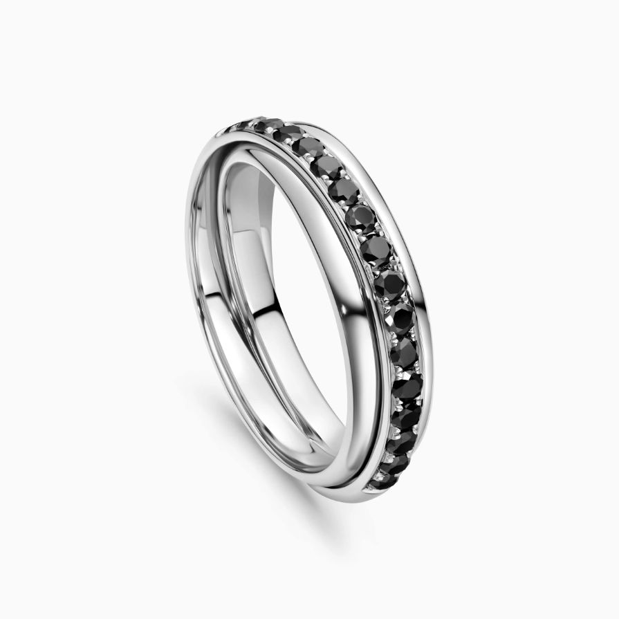 Eternal Twist Luxe Wedding Rings Eternal Twist Luxe Wedding Rings