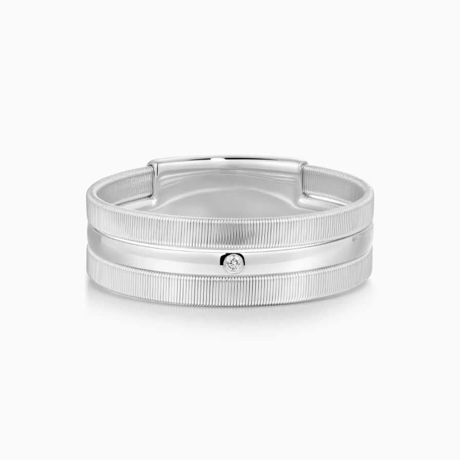 Florentine Twined Wedding Rings Florentine Twined Wedding Rings