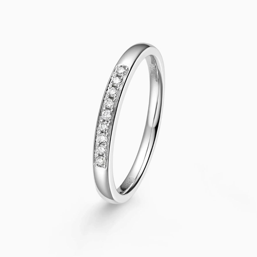 Modern Solitaire Diamond Wedding Rings Modern Solitaire Diamond Wedding Rings