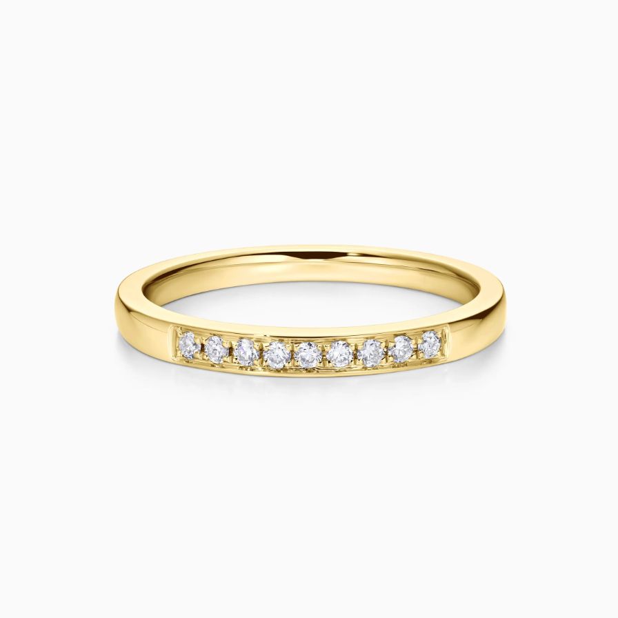 Modern Solitaire Diamond Wedding Rings Modern Solitaire Diamond Wedding Rings