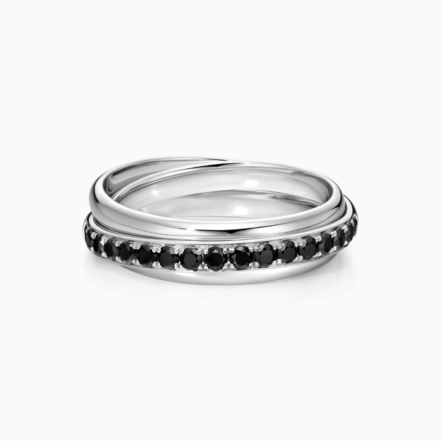 Eternal Twist Luxe Wedding Rings Eternal Twist Luxe Wedding Rings