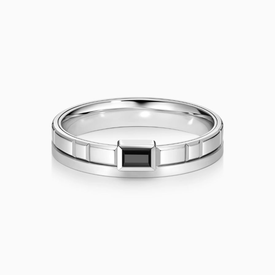 Fated Spinning Diamond Wedding Rings Fated Spinning Diamond Wedding Rings