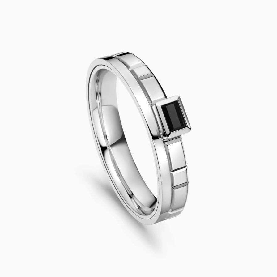 Fated Spinning Diamond Wedding Rings Fated Spinning Diamond Wedding Rings