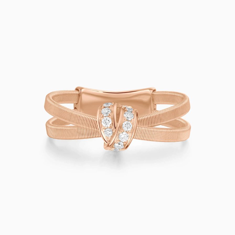 Florentine Twined Wedding Rings Florentine Twined Wedding Rings