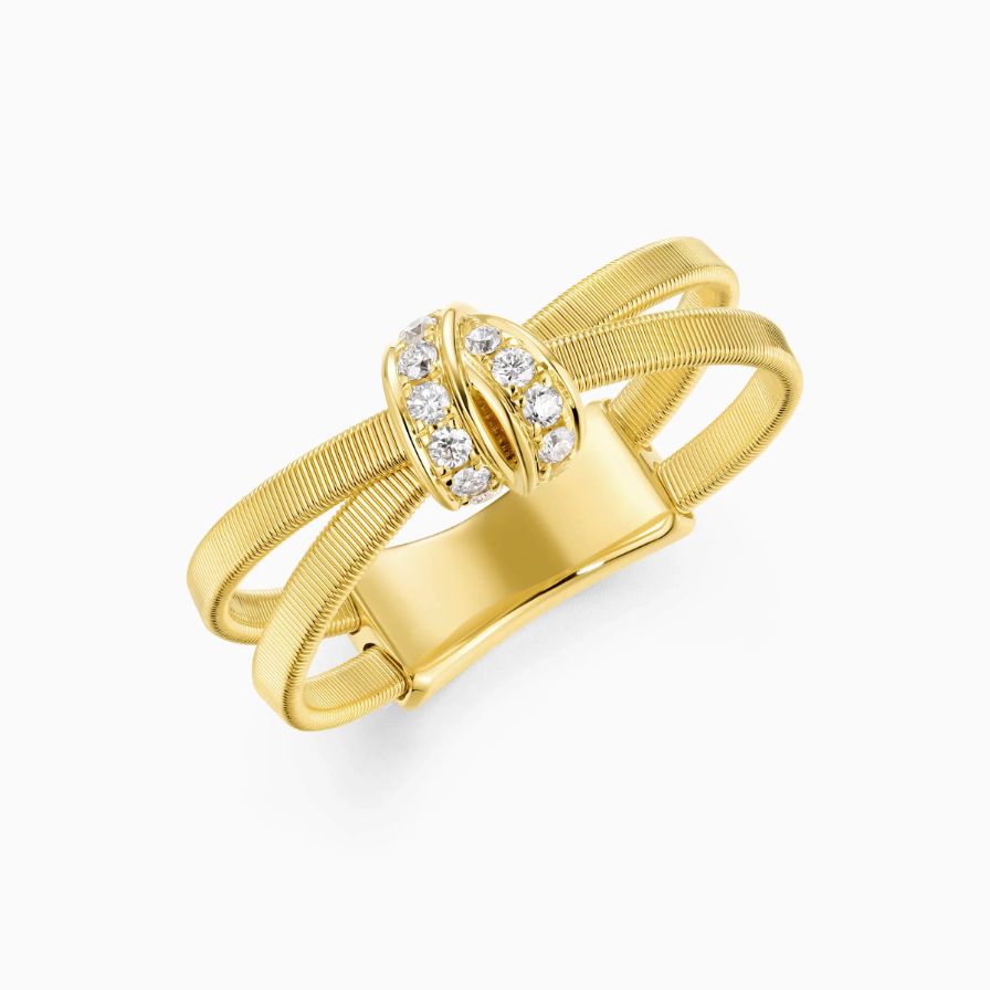 Florentine Twined Wedding Rings Florentine Twined Wedding Rings