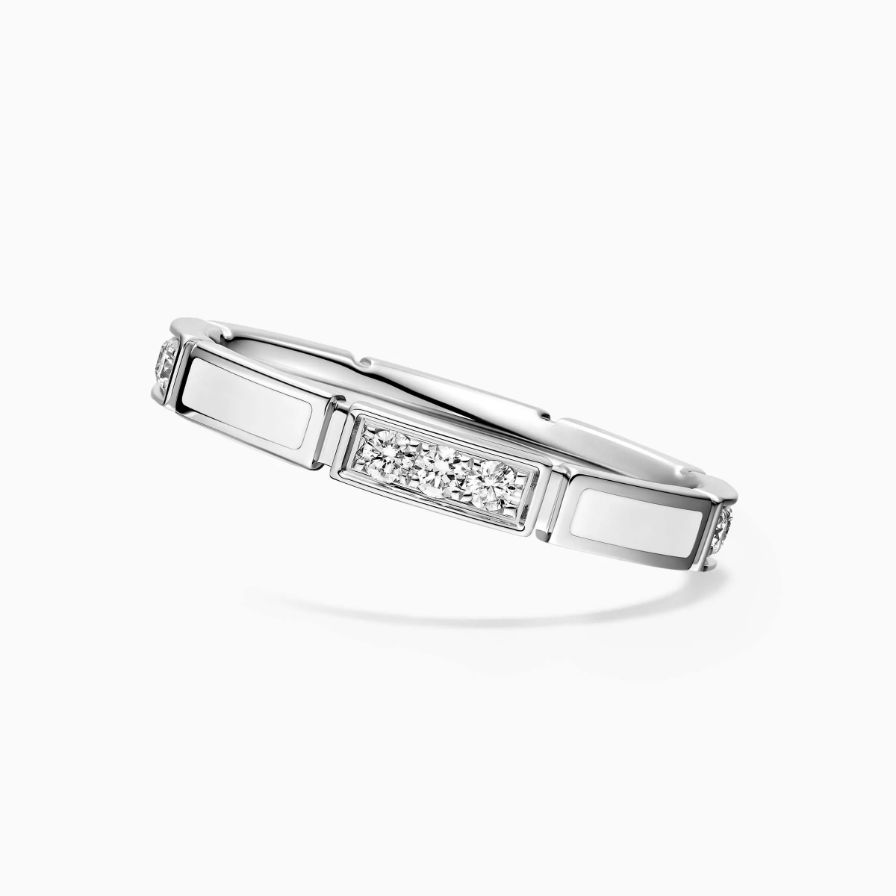 Triple Black Diamonds Wedding Rings Triple Black Diamonds Wedding Rings