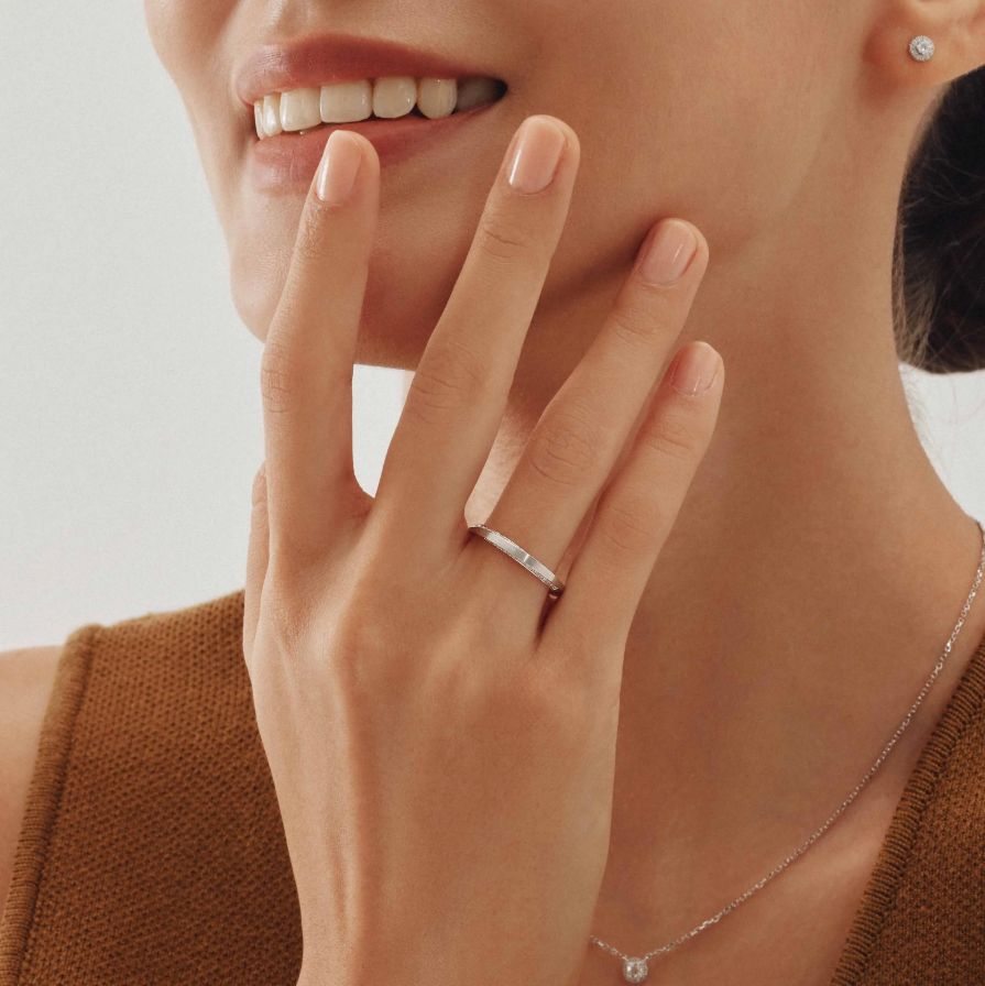 Jewellery styling for a personal signature look