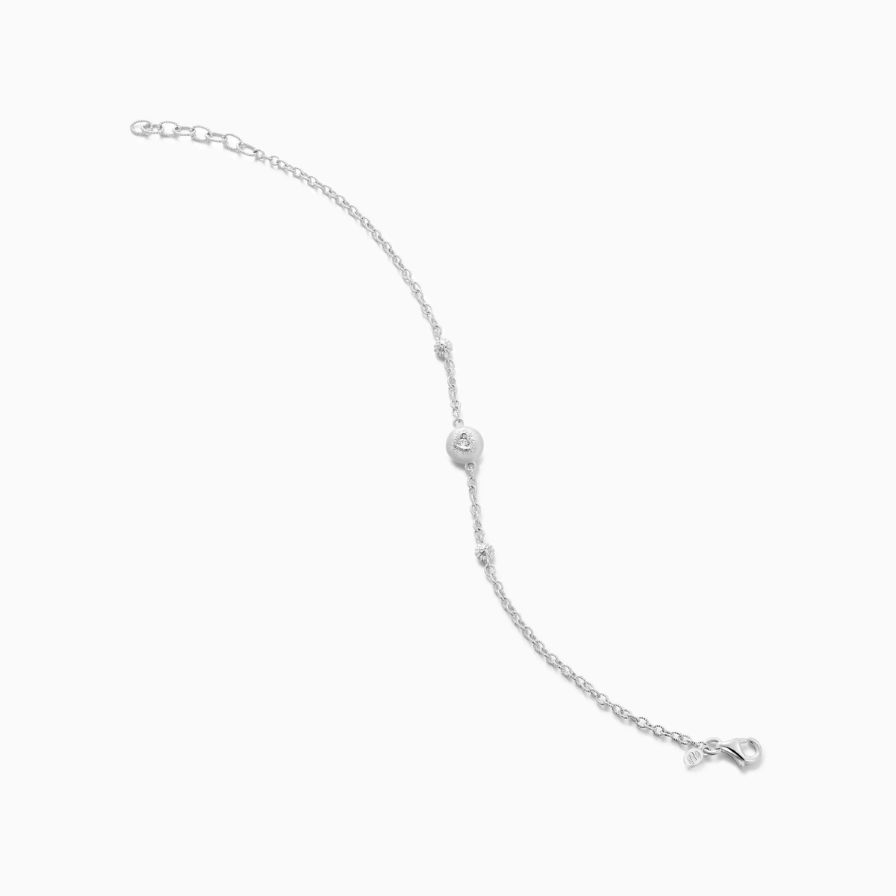 DR TI AMO Diamond Heart Bracelet DR TI AMO Diamond Heart Bracelet