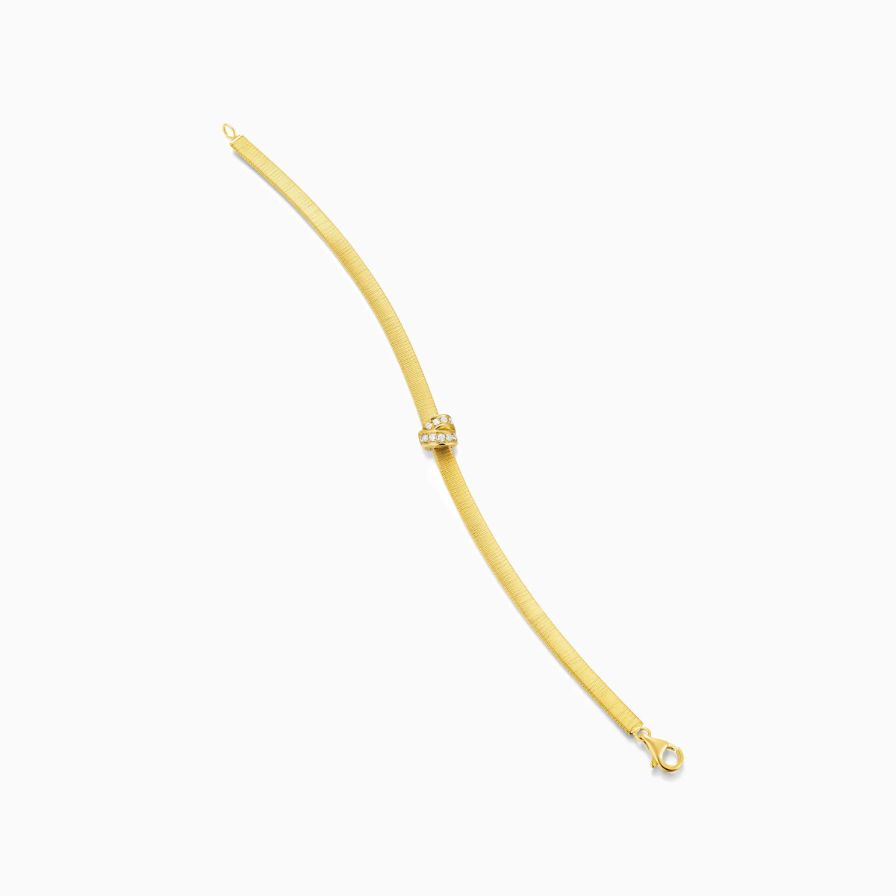 Florentine Twined Bracelet Florentine Twined Bracelet