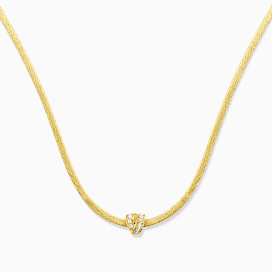 Florentine Twined Necklace Florentine Twined Necklace
