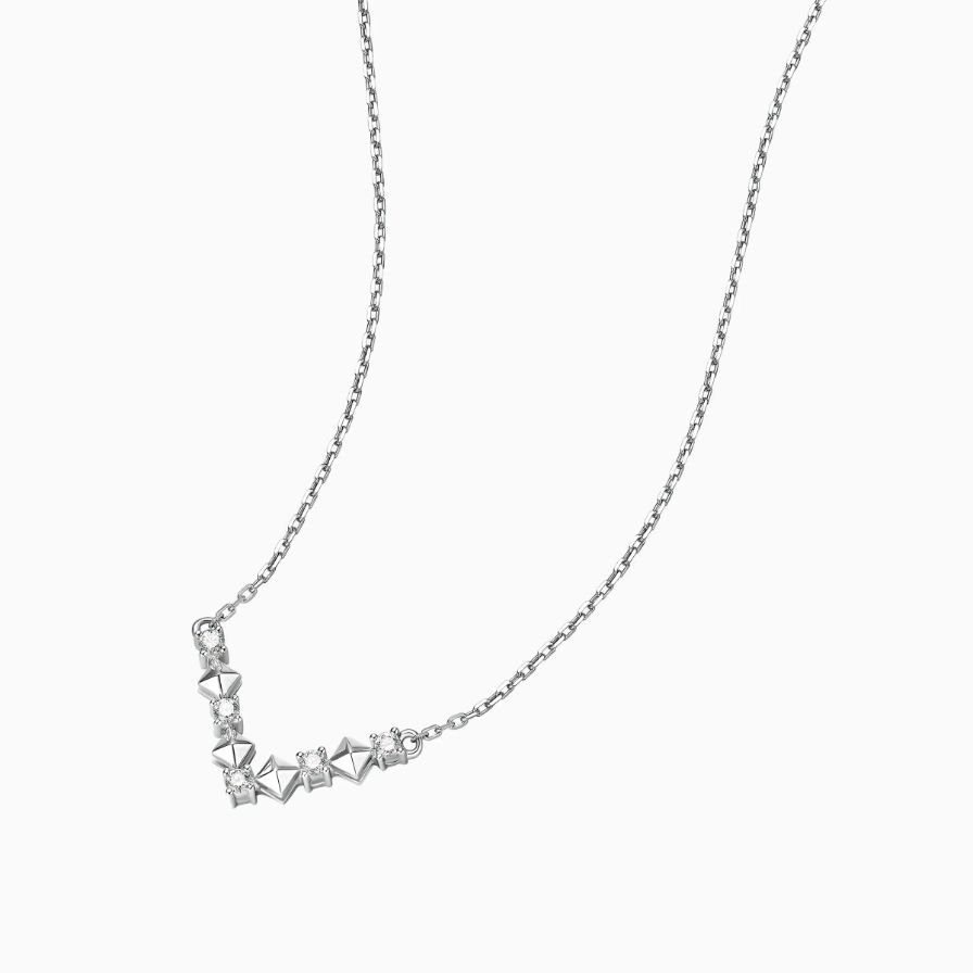 DR PARIS V-shaped Necklace DR PARIS V-shaped Necklace