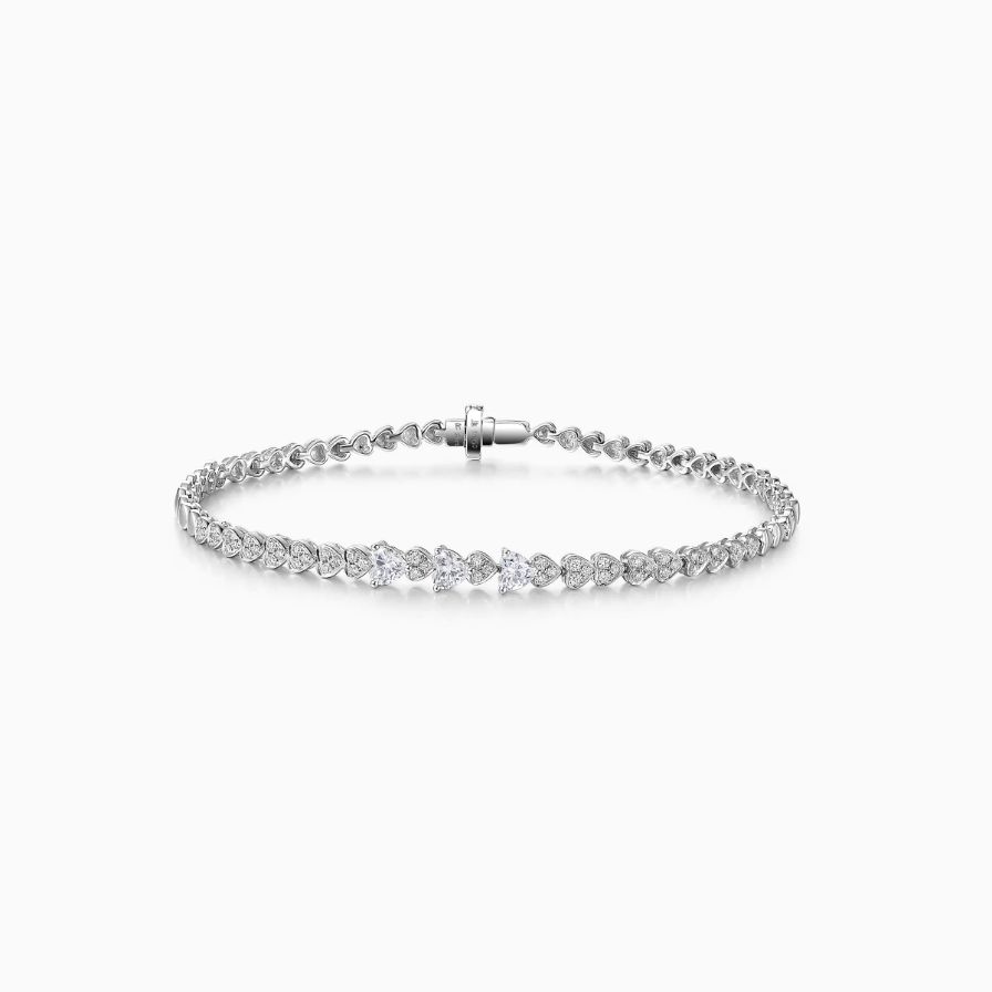 Heart Shaped Bracelet Heart Shaped Bracelet