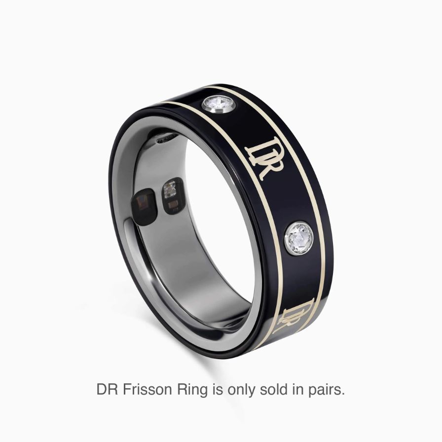 Frisson Ring Natural Diamond Setting Couple Rings Frisson Ring Natural Diamond Setting Couple Rings
