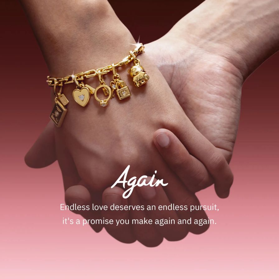 The Yes Rose Pendant + Bracelet Set The Yes Rose Pendant + Bracelet Set