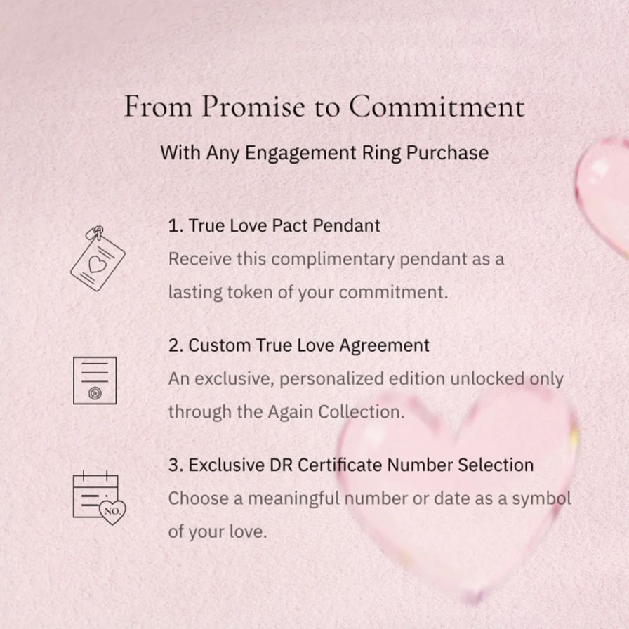 The Yes Rose Pendant + Bracelet Set The Yes Rose Pendant + Bracelet Set