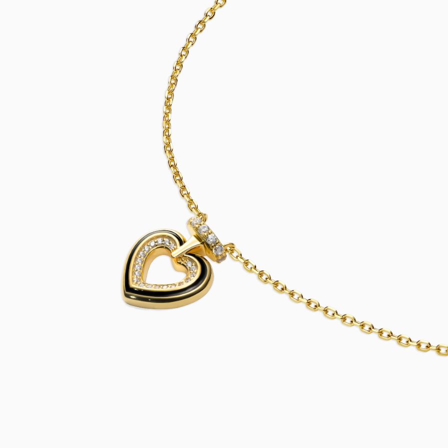 Charming Necklace For Her Moissanite Sunlight Message - "Darry Girl" Charming Necklace For Her Moissanite Sunlight Message - "Darry Girl"