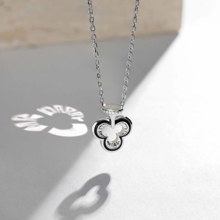 Refined Necklace For Him Sunlight Message -"Mr.Darry" Refined Necklace For Him Sunlight Message -"Mr.Darry"