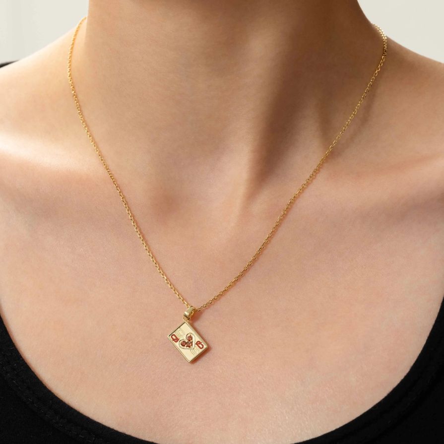 Queen of Love Necklace Queen of Love Necklace