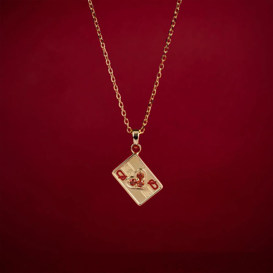 Queen of Love Necklace Queen of Love Necklace