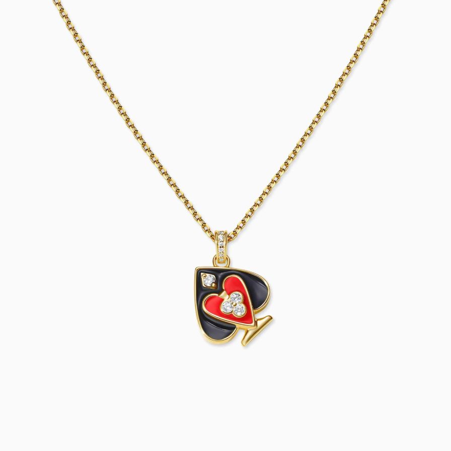 The Winning Heart Necklace The Winning Heart Necklace