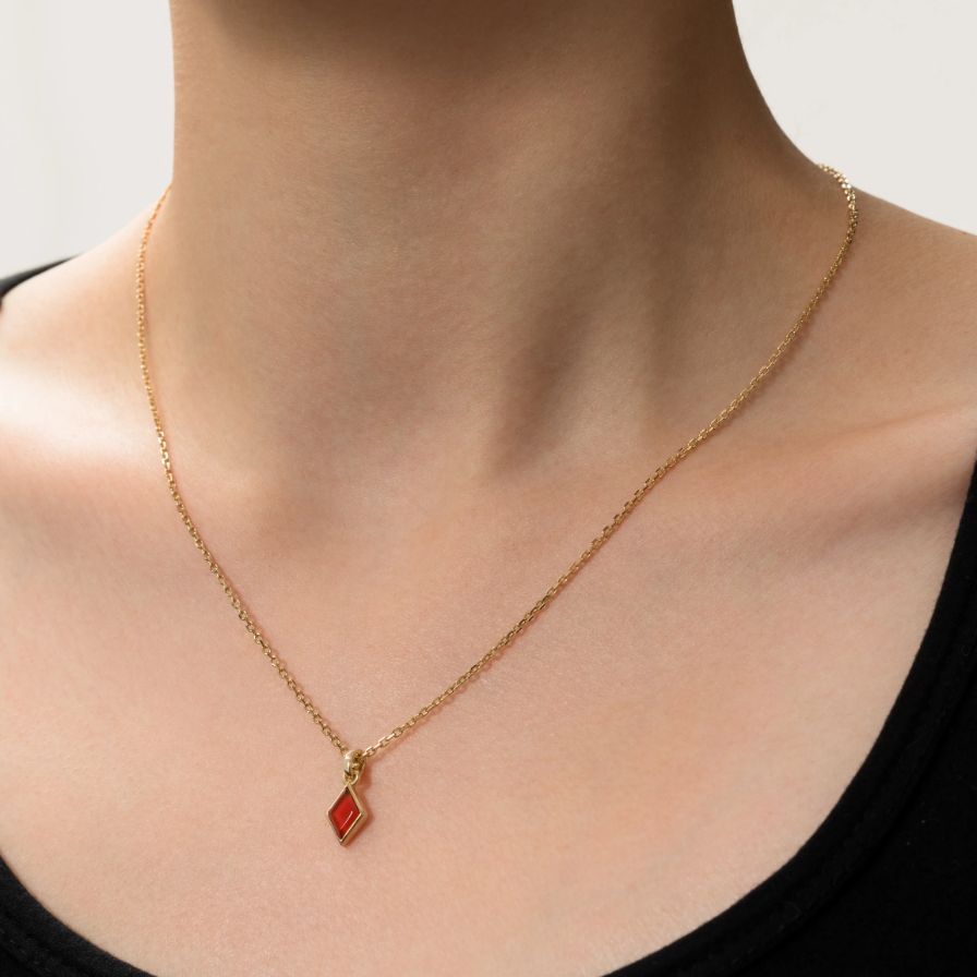 Spark of Passion Necklace Spark of Passion Necklace