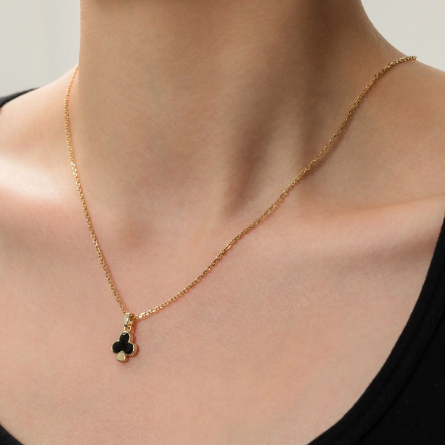 Lucky Bloom Necklace Lucky Bloom Necklace