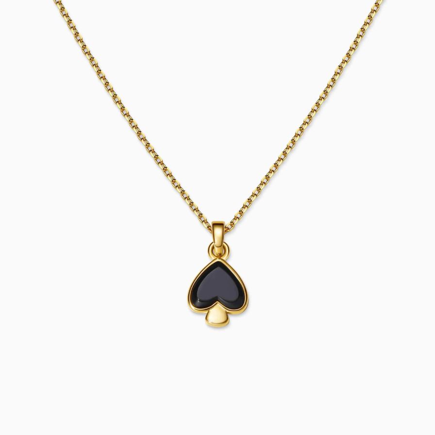 Midnight Ace Necklace Midnight Ace Necklace