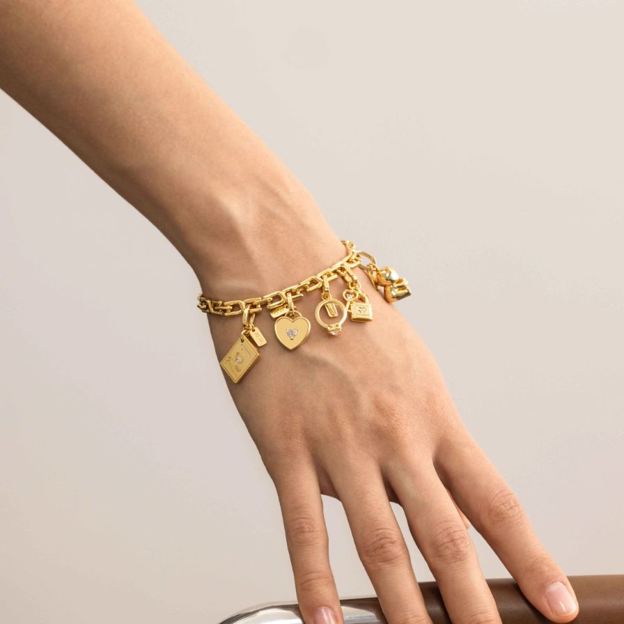 I & U Bracelet