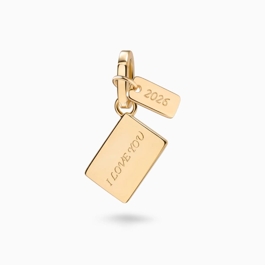 Love Note Promise Pendant Love Note Promise Pendant