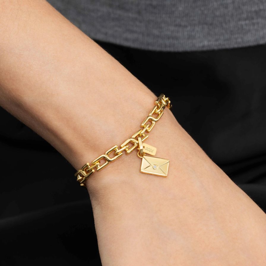 Love Note Promise Pendant Love Note Promise Pendant