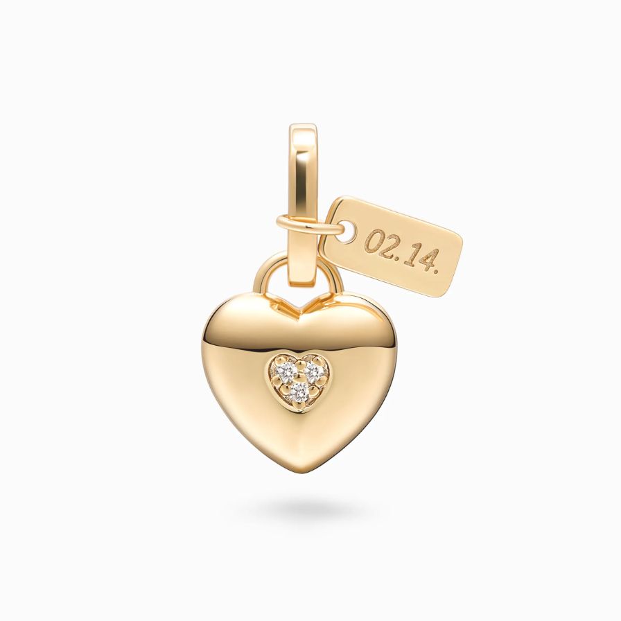 Eternal Heart Pendant Eternal Heart Pendant