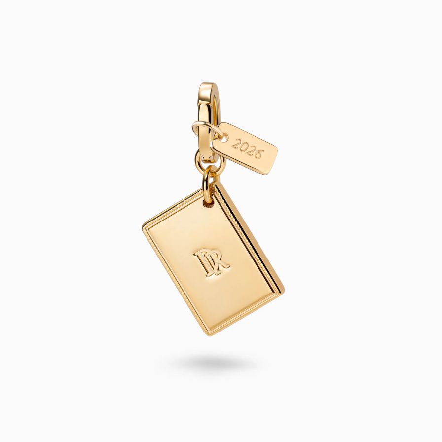 Miniature True Love Pact Pendant Miniature True Love Pact Pendant