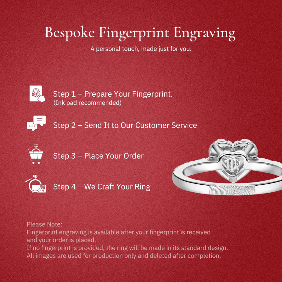 Heart shaped Halo Micro-Suspension Pavé Engagement Ring Heart shaped Halo Micro-Suspension Pavé Engagement Ring
