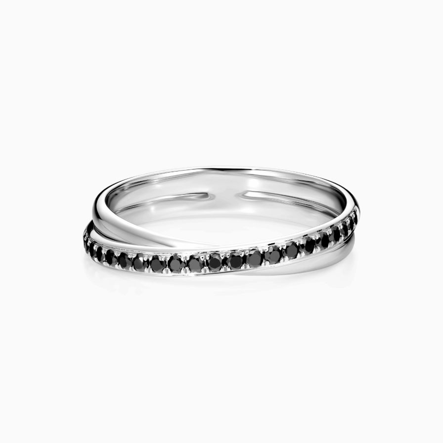 Elevated Twist Eternal Vow Wedding Rings Elevated Twist Eternal Vow Wedding Rings