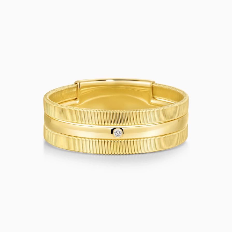 Florentine Twined Wedding Rings Florentine Twined Wedding Rings