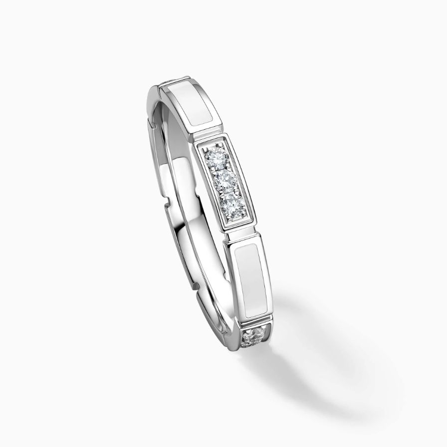 Triple Black Diamonds Wedding Rings Triple Black Diamonds Wedding Rings